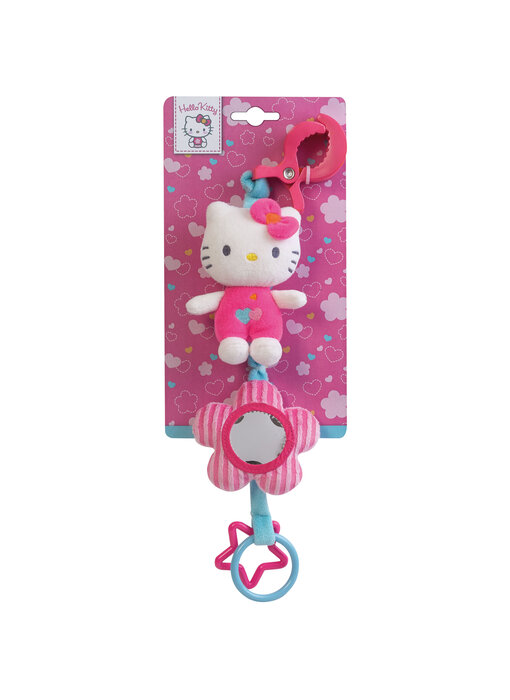 Hello Kitty Chaîne de jeu bébé ± 42 cm