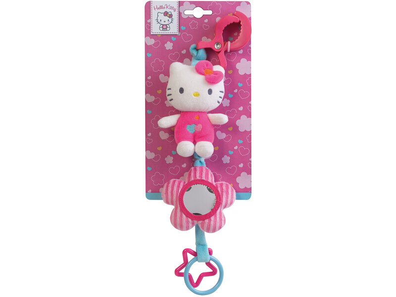 Hello Kitty Play chain baby - ±42 cm - Plush