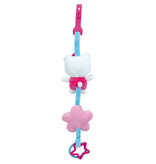 Hello Kitty Chaîne de jeux bébé - ±42 cm - Peluche