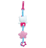 Hello Kitty Spielkette Baby – ±42 cm – Plüsch