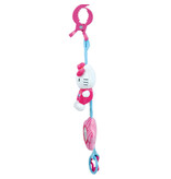 Hello Kitty Speelketting baby - ±42 cm - Pluche