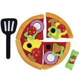 Jemini Tini Cook Pizza - 22 pièces - Peluche