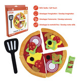 Jemini Tini Cook Pizza - 22 pieces - Plush