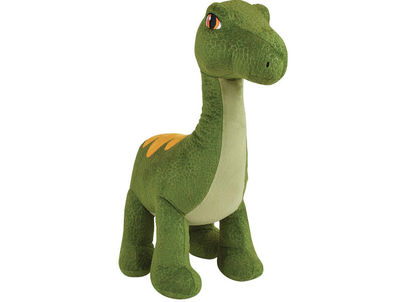 Dinosaurus Cuddly toy Diplodocus - ± 45 cm - Green