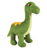 Dinosaurus Peluche Diplodocus - ± 45 cm - Vert