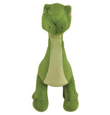 Dinosaurus Cuddly toy Diplodocus - ± 45 cm - Green