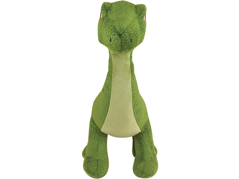 Dinosaurus Cuddly toy Diplodocus - ± 45 cm - Green