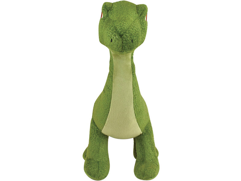 Dinosaurus Knuffel Diplodocus - ± 45 cm - Groen