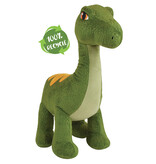 Dinosaurus Knuffel Diplodocus - ± 45 cm - Groen