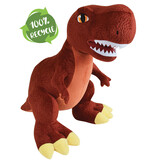 Dinosaurus Tyrannosaurus Soft Toy - ± 45 cm - Red
