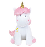 Unicorn Aktivitäten Stofftier, Magie – ± 24 cm – Plüsch