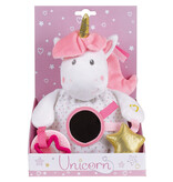 Unicorn Activiteiten Knuffel, Magic - ± 24 cm - Pluche