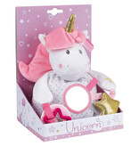 Unicorn Activities Soft Toy, Magic - ± 24 cm - Plush