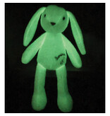 Luminou Knuffel Konijn Glow in the Dark - ± 30 cm - Pluche