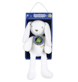 Luminou Knuffel Konijn Glow in the Dark - ± 30 cm - Pluche