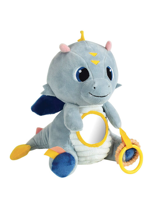 Leon de Draak Activities Soft Toy ± 21cm