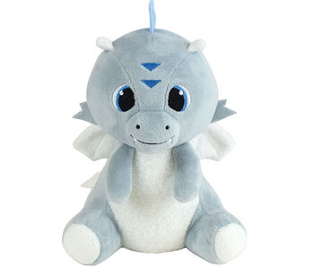 Leon de Draak Soft toy Glow in the Dark ± 21 cm