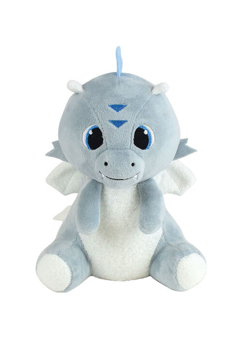 Leon de Draak Soft toy Glow in the Dark ± 21 cm