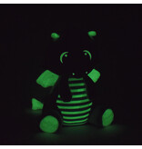 Leon de Draak Soft toy Glow in the Dark - ± 21 cm - Plush