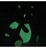 Leon de Draak Knuffel Glow in the Dark - ± 21 cm - Pluche