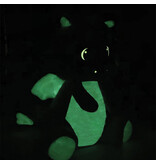 Leon de Draak Peluche Glow in the Dark - ± 21 cm - Peluche