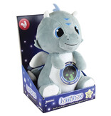 Leon de Draak Peluche Glow in the Dark - ± 21 cm - Peluche