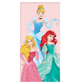 Disney Princess Beach towel, Beauty - 70 x 140 cm - Cotton