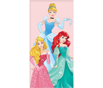 Disney Princess Strandlaken Beauty 70 x 140 cm Katoen