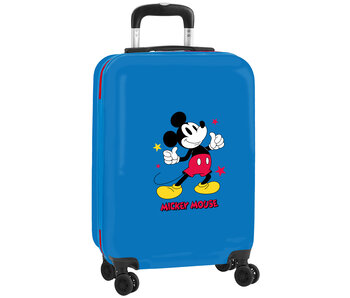 Disney Mickey Mouse Chariot cabine 55 x 34,5 x 20 cm ABS