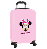 Disney Minnie Mouse Trolley - 55 x 34,5 x 20 cm - ABS hardcase