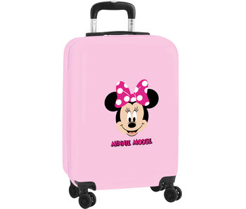 Disney Minnie Mouse Chariot Cabine 55 x 34,5 x 20 cm ABS