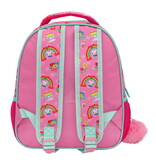 Gabby's poppenhuis Backpack, Sparkle - 31 x 27 x 10 cm - Polyester