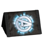 Marvel Avengers Geldbörse, Shield– 12 x 8,5 cm – Polyester