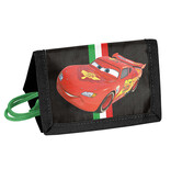 Disney Cars Geldbörse, McQueen – 12 x 8,5 cm – Polyester