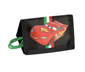 Disney Cars Brieftasche McQueen 12 x 8,5 Polyester