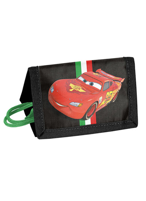 Disney Cars Brieftasche McQueen 12 x 8,5 Polyester