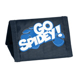 Spidey Portefeuille, Go!  - 12 x 8,5 cm - Polyester