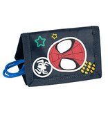 Spidey Geldbeutel, los! - 12 x 8,5 cm - Polyester