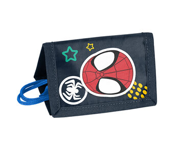 Spidey Portefeuille Go ! 12x8,5Polyester