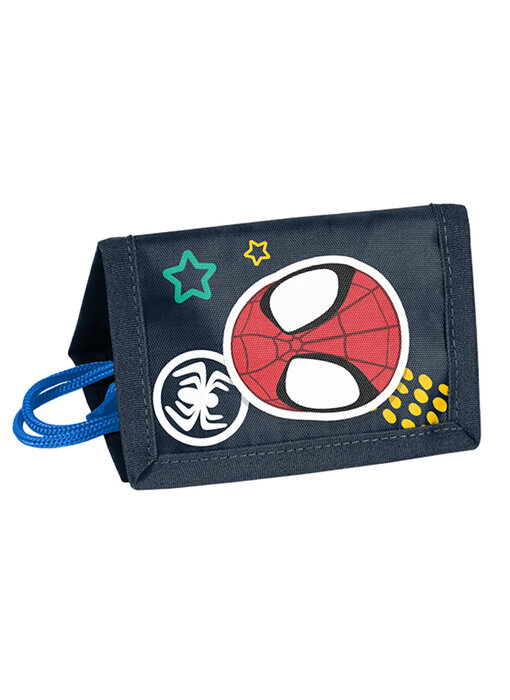 Spidey Brieftasche Go! 12x8,5 Polyester