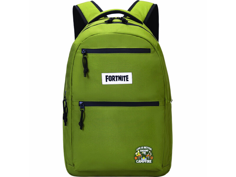 Fortnite Sac à dos Campfire - 47 x 29 x 14,5 cm - Polyester