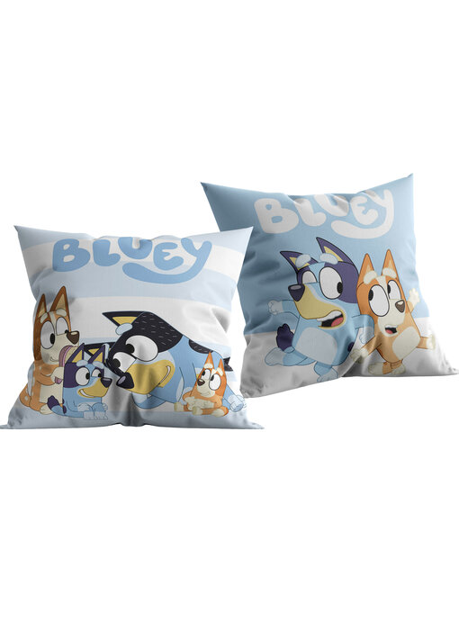 Bluey Sierkussen Blue Heeler 40 x 40 cm Polyester