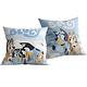Sierkussen Blue Heeler 40 x 40 cm Polyester