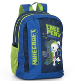 Minecraft Rucksack, Creeper – 43 x 31 x 22 cm – Polyester