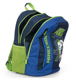 Minecraft Rucksack, Creeper – 43 x 31 x 22 cm – Polyester