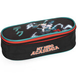 My Hero Academia Pochette Ovale Midoriya - 23 x 6 x 9,5 cm - Polyester