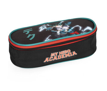 My Hero Academia Pochette Ovale Midoriya 23 x 9,5 x 6cm Polyester