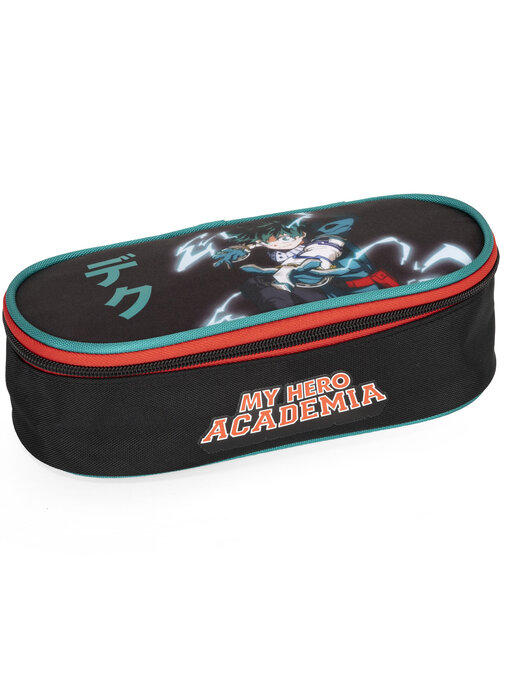 My Hero Academia Pochette Ovale Midoriya 23 x 9,5 x 6cm Polyester