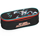 Pochette Ovale Midoriya 23 x 9,5 x 6cm Polyester