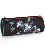 My Hero Academia Etui Rond, Midoriya - 22 x 8 cm - Polyester